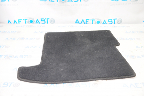Carpet interior 2 row center Mazda CX-9 16- cloth black