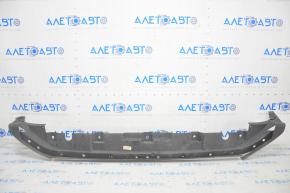 Jeep Compass 17-21 front bumper lip is worn, tears, cracked ribs