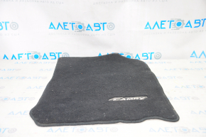 Carpet interior front right Toyota Camry v55 15-17 usa cloth black