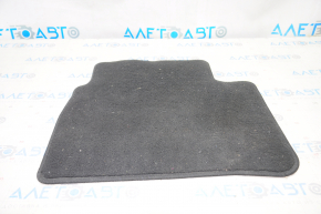 Carpet interior rear right Nissan Altima 13-18 cloth black