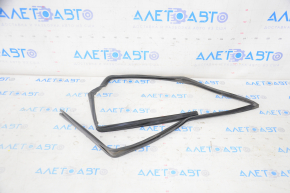 Front right glass seal for Lexus RX300 98-03