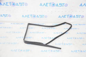 Rear left window seal for Lexus GX470 03-09