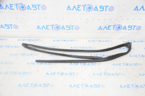 Front left glass seal for Lexus Hs250h 10-12
