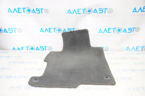 Carpet interior front left Honda Accord 13-17 cloth black