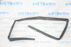 Front left windshield seal for Toyota Sequoia 2008-2016