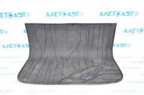 Trunk mat Chevrolet Volt 16- rubber black