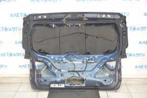 Naked tailgate with glass Jeep Compass 17- blue PBX