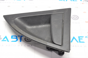 Door handle outer rear right Hyundai Veloster 12-17
