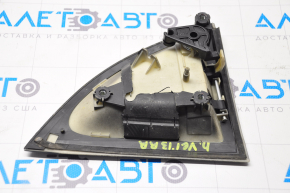 Door handle outer rear right Hyundai Veloster 12-17
