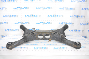 Rear subframe Lexus RX350 10-13 FWD rusty