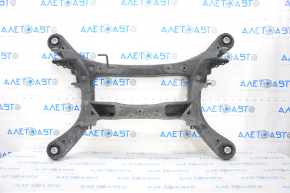 Rear subframe Lexus RX350 10-13 FWD rusty