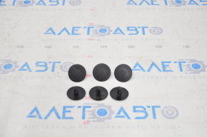 Chevrolet Volt 16 Hood Hardware - Set