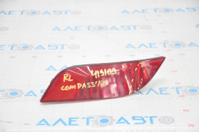 Reflector rear left Jeep Compass 17- scratch