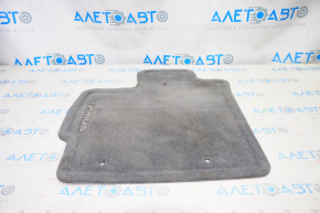 Carpet interior front left Toyota Prius 30 10-15 cloth gray, for dry cleaning