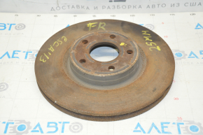 Front right brake disc Ford Escape MK3 13-25mm, diameter 300 mm