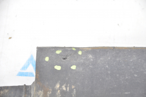 Front bumper extension lip central Chevrolet Volt 16 - worn