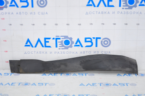 Front bumper extension lip left Chevrolet Volt 16 - worn