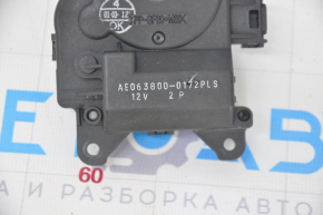 Actuator motor heater drive ventilation right Lexus RX450h 10-15