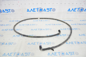 BMW 3 F30 12-18 headlight washer tube without tube to washer reservoir
