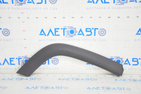 Rear right wing arch trim Jeep Compass 17- structure, scratch