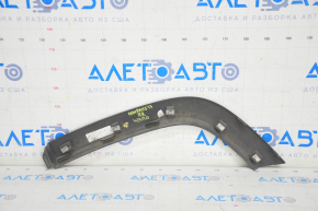 Rear right wing arch trim Jeep Compass 17- structure, scratch