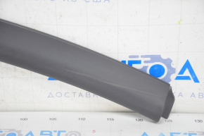 Rear right wing arch trim Jeep Compass 17- structure, scratch