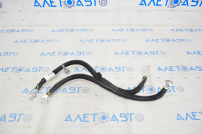 Chevrolet Volt 16- Ground Wiring