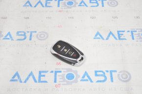 Chevrolet Volt 16 key - 4 buttons, buttons dried out