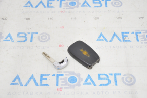Chevrolet Volt 16 key - 4 buttons, buttons dried out