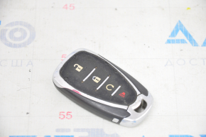 Chevrolet Volt 16 key - 4 buttons, buttons dried out