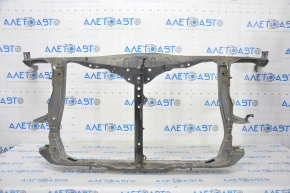 TV radiator panel Lexus RX350 RX450h 10-15 with eyelashes and hood lock bar, without eyepieces