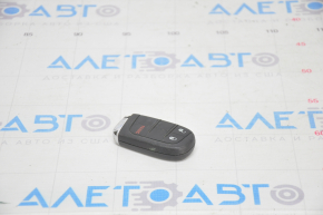 Key Jeep Compass 17- smart, 3 buttons, worn