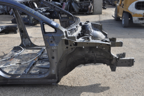 Front right quarter Lexus RX350 RX450h 10-15 on body, graphite