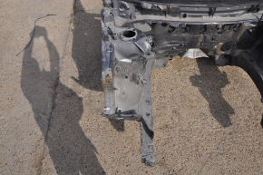 Front right quarter Lexus RX350 RX450h 10-15 on body, graphite