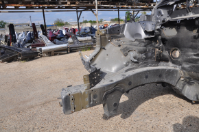 Front right quarter Lexus RX350 RX450h 10-15 on body, graphite