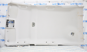 Subaru Forester 14-18 SJ headliner without sunroof, grey, dry-cleanable