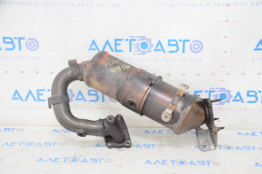 Exhaust manifold with catalytic converter Chevrolet Volt 16-