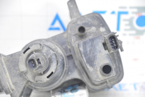 Canister with carbon absorber naked Mazda 3 14-18 BM