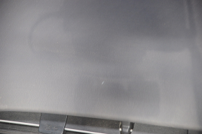 Torpedo front panel without AIRBAG Toyota Prius 30 10-11 black, bare without air ducts, scratch