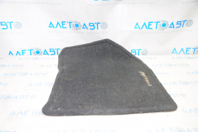 Carpet interior front right Toyota Prius V 12-17 cloth black, for dry cleaning