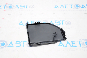 Front bumper lower grille plug Honda Accord 16-17 rest, hybrid OEM