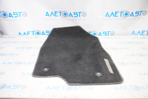 Carpet interior front right Mazda 6 13-21 cloth black