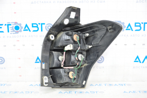 Left taillight Subaru Forester 14-16 SJ prerest, web