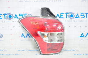 Left taillight Subaru Forester 14-16 SJ prerest, web