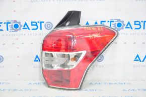 Right lamp Subaru Forester 14-16 SJ prerest, scratches