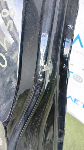 Body pillar central right Toyota Camry v50 12-14 usa sawed off, dent