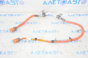 High voltage cable battery-heater Chevrolet Volt 16- chip is broken
