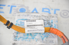High voltage cable battery-heater Chevrolet Volt 16- chip is broken