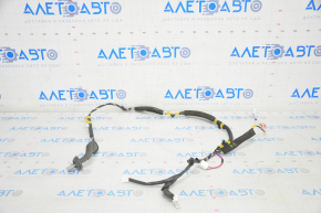 Rear right door wiring Toyota Highlander 08-13