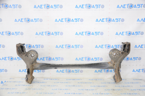 Rear beam Chevrolet Volt 16 - without silent blocks, rusty, bent ear